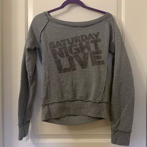 NBC STORE EXCLUSIVE!  — SNL Pullover Sweatshirt